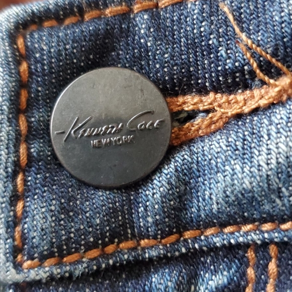 NWOT Kenneth Cole Jean's size 26 - Picture 9 of 13